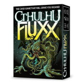 Looney Labs Cthulhu Fluxx Card Game - Dive Into The Mysterious World Of Cthulhu
