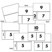 Essential Learning Products K-2 Part-Whole Activity 80 Cards