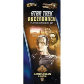 Star Trek Ascendancy - Cardassian Union Player Expansion Set