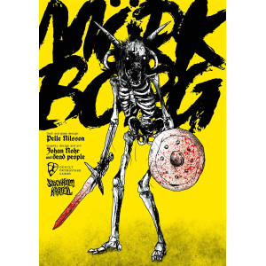 Free League Publishing Mark Borg (Fantasy Osr Rpg, Hardback, Full Color)