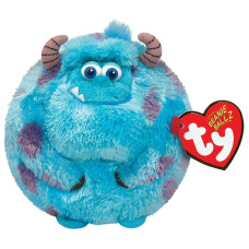 Monsters University Ty Beanie Ballz Plush: Sully