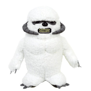 comic Images Star Wars Wampa Plush