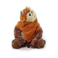 comic Images Star Wars Wicket Ewok Backpack Buddies