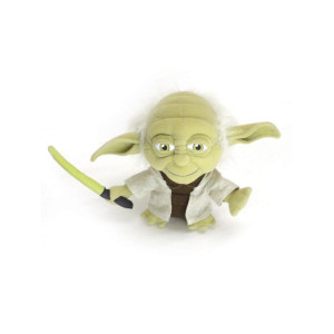 comic Images Star Wars Yoda Super Deformed Plush