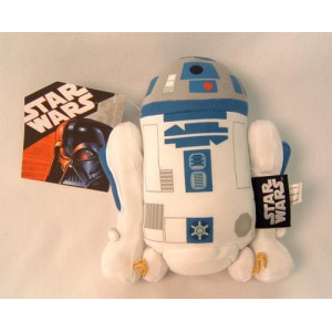 Star Wars R2-D2 Super Deformed Plush