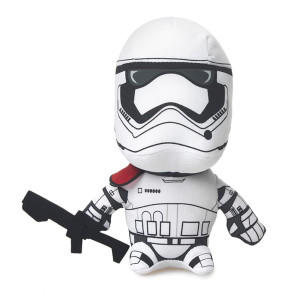 comic Images Star Wars First Order Stormtrooper Super-Deformed 7 Plush