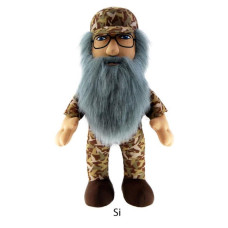 Duck Dynasty 8 Plush With Sound Si