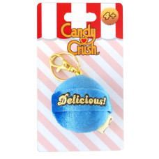 candy crush Saga Plush clip On: Delicious