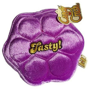 candy crush Saga 5 Plush With Sound: Tasty