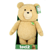Ted 2 Talking Teddy Bear 16 Inch Plush Teddy Bear - Explicit