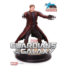 Marvels guardians of the galaxy 1:9 Action Hero Vignette: Star Lord