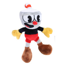 cuphead 15 Inch character Plush