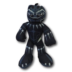 Marvel 9-Inch Black Panther collectible Plush