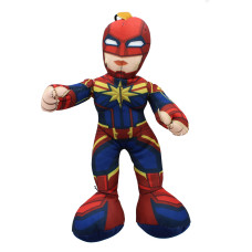 Marvel captain Marvel 14 Inch Plush