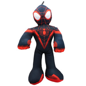 Marvel Spider-Man Miles Morales 19 Inch Plush