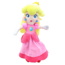 Nintendo 12 Inch Princess Peach Plush
