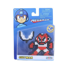 Mega Man 8 Bit Figure cut Man