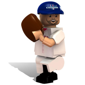 Boston Red Sox MLB OYO Minifigure John Lackey WSc 2013