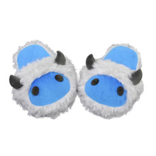 Overwatch Mei Plush Slippers Large