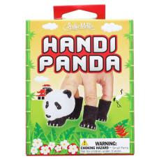 Handipanda Set of 5 Finger Puppets