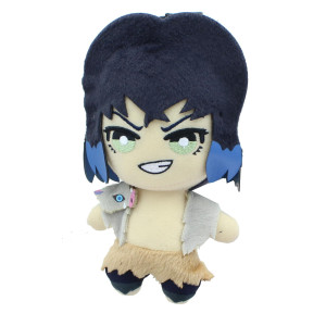 Demon Slayer 65 Inch character Plush Inosuke Hashibira