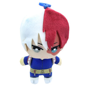 My Hero Academia 65 Inch character Plush Todoroki