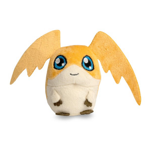 Digimon 4 Inch Mini character Plush Patamon