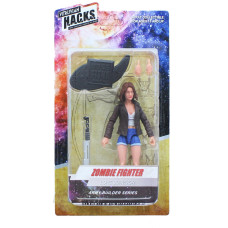 Vitruvian HAcKS BASIcS Action Figure Zombie Survivor