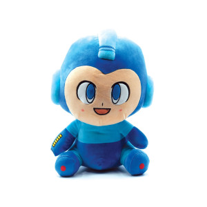 Mega Man 12 Inch character Plush