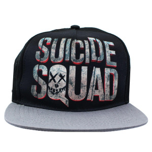 Suicide Squad In Squad We Trust Baseball cap
