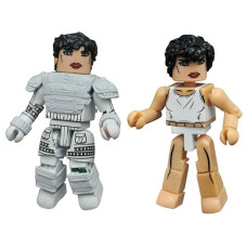 Aliens Minimates Series 3 Set: Narcissus Ripley & Narcissus Space Suit