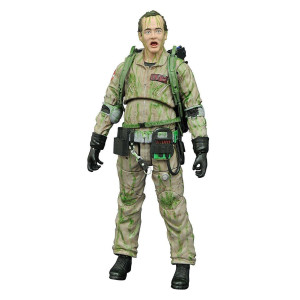 ghostbusters Select 7 Action Figure, Series 4: Slimed Peter