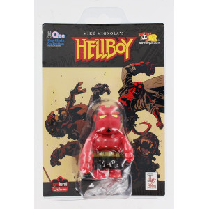 Mike Mignolas Hellboy 25 chinese Hellboy Qee