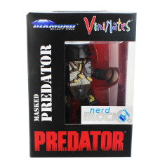 Diamond Select Vinimates Masked Predator Nerd Block Exclusive Vinyl Figure