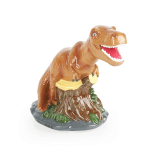 Jurassic Park T-Rex 12 Inch ceramic Bank