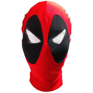 Deadpool costume Deluxe Mask