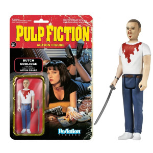 Pulp Fiction Funko 3 34 ReAction Figure Butch