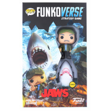 JAWS Funko POP Funkoverse Strategy game chase