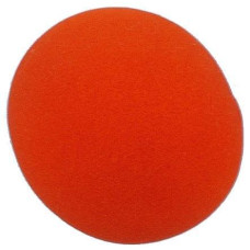 clown Jumbo Foam Red costume Nose