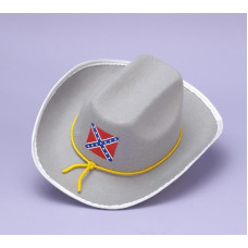 confederate Army Soldier Officer Adult costume Hat