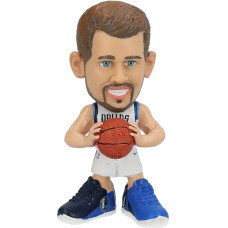 Dallas Mavericks Luka Doncic 77 NBA Showstomperz Mini Bobble