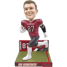 Tampa Bay Buccaneers gronkowski 87 Big Ticket Series NFL Bobblehead