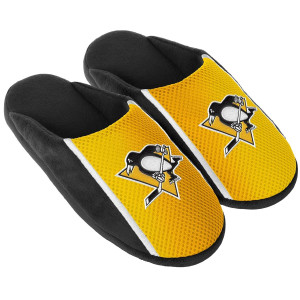 Pittsburgh Penguins 2016 NHL Adult Slide Slipper Large