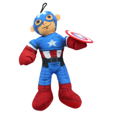 Marvel Universe captain America 9 Inch Plush