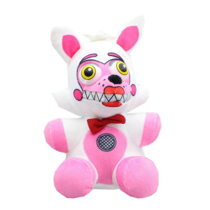 Five Nights at Freddys Sister Location 65 Plush: Funtime Foxy