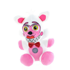Five Nights at Freddys Sister Location 10 Plush: Funtime Foxy