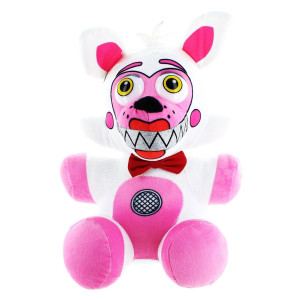 Five Nights at Freddys Sister Location 12 Plush: Funtime Foxy