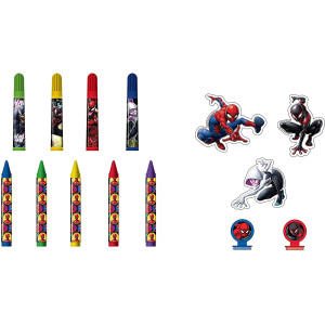Marvel Spider-Man Boxed Art Set