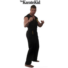 Karate Kid cobra Kai costume Adult Standard