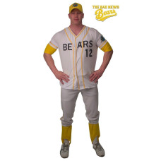 Bad News Bears costume Adult Standard